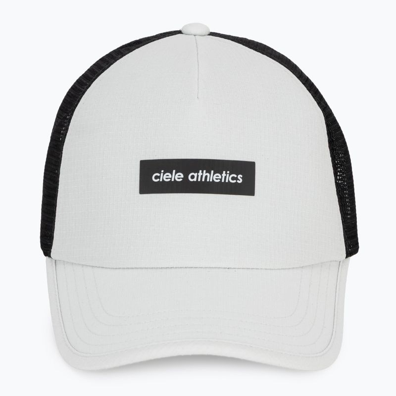 Șapcă Ciele Athletics TRLCapSC Field Iconic Bar light grey 2