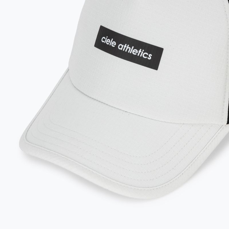 Șapcă Ciele Athletics TRLCapSC Field Iconic Bar light grey 3