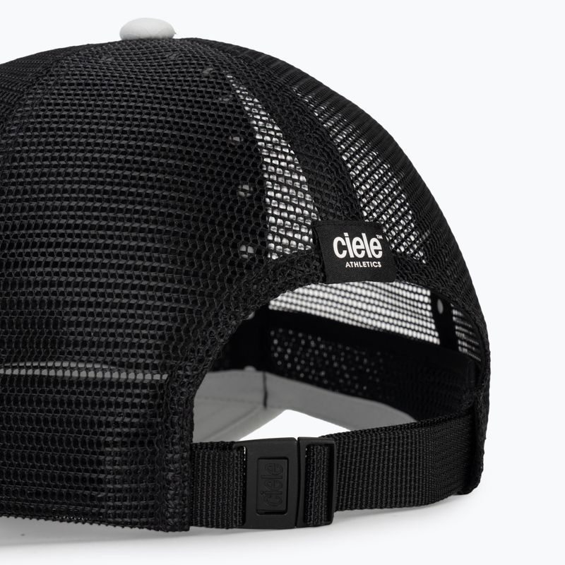 Șapcă Ciele Athletics TRLCapSC Field Iconic Bar light grey 4