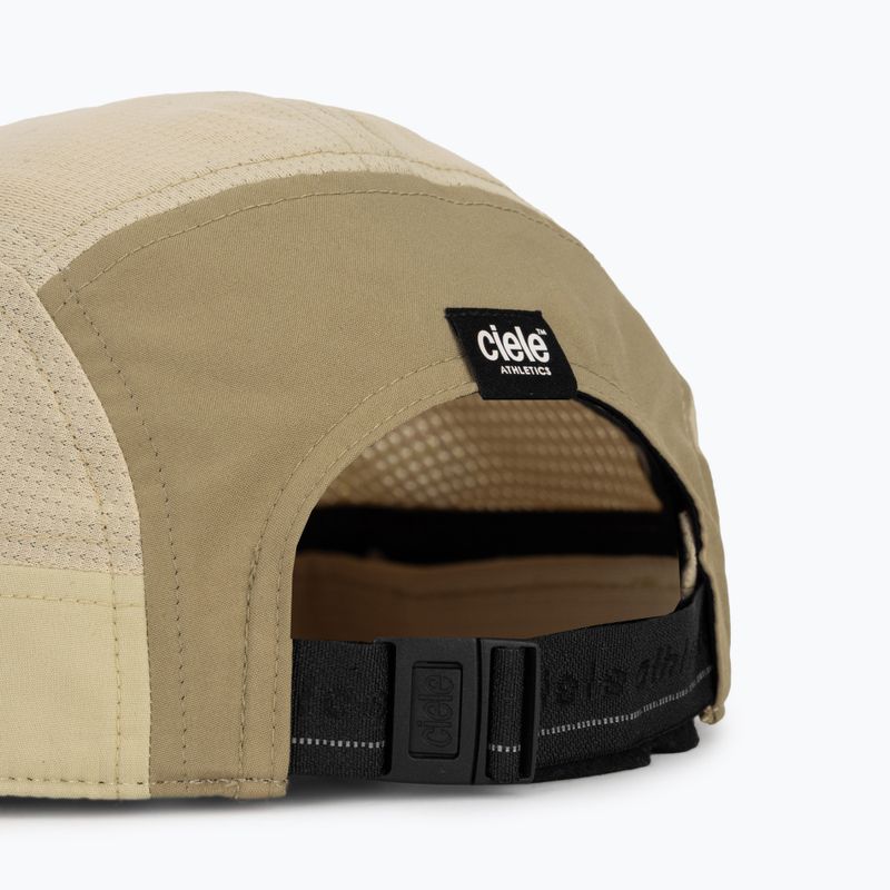 Șapcă Ciele Athletics GOCap Comp Century canvas safari 4