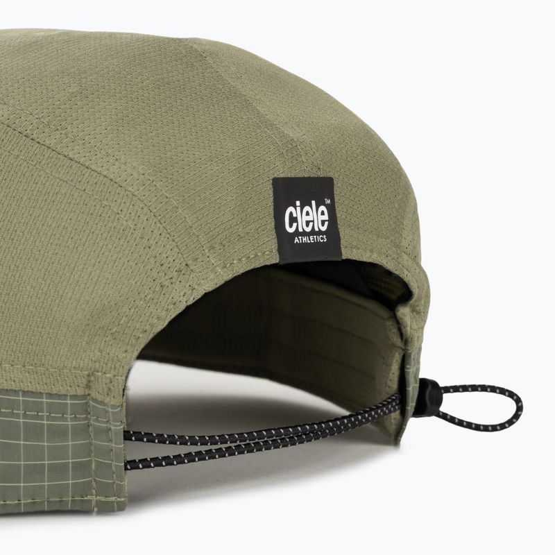 Șapcă Ciele Athletics FSTCap Short Brim Icon toad 4