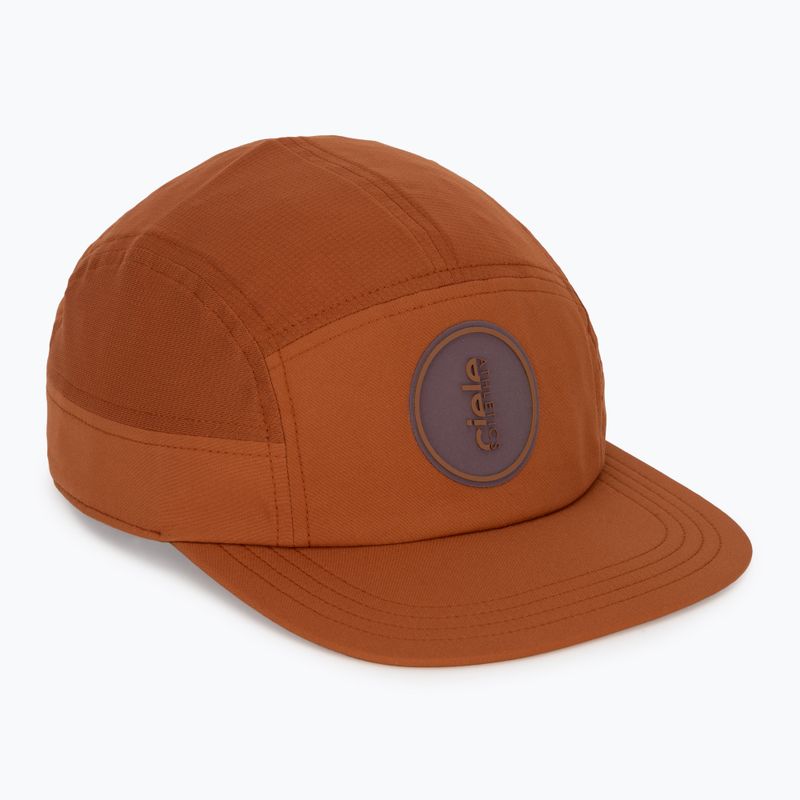 Șapcă Ciele Athletics GOCap Comp Ninety gingerbread