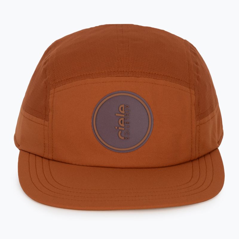 Șapcă Ciele Athletics GOCap Comp Ninety gingerbread 2