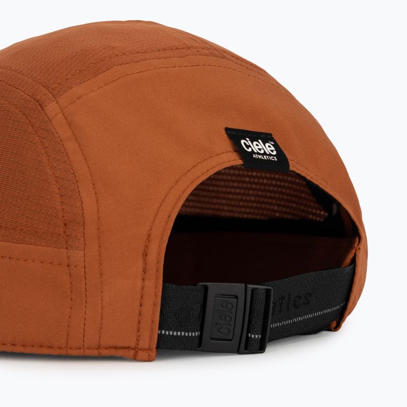 Șapcă Ciele Athletics GOCap Comp Ninety gingerbread 4