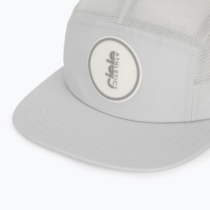 Șapcă Ciele Athletics GOCap Comp Ninety lightgrey 3