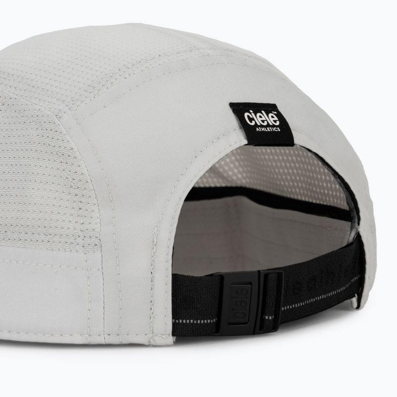Șapcă Ciele Athletics GOCap Comp Ninety lightgrey 4