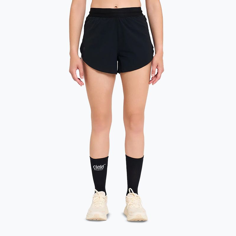 Pantaloni scurți de alergare pentru femei Ciele Athletics ICN 3" Brief shadowcast