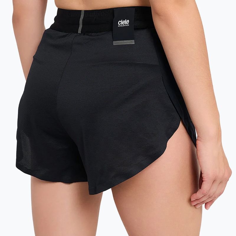 Pantaloni scurți de alergare pentru femei Ciele Athletics ICN 3" Brief shadowcast 4