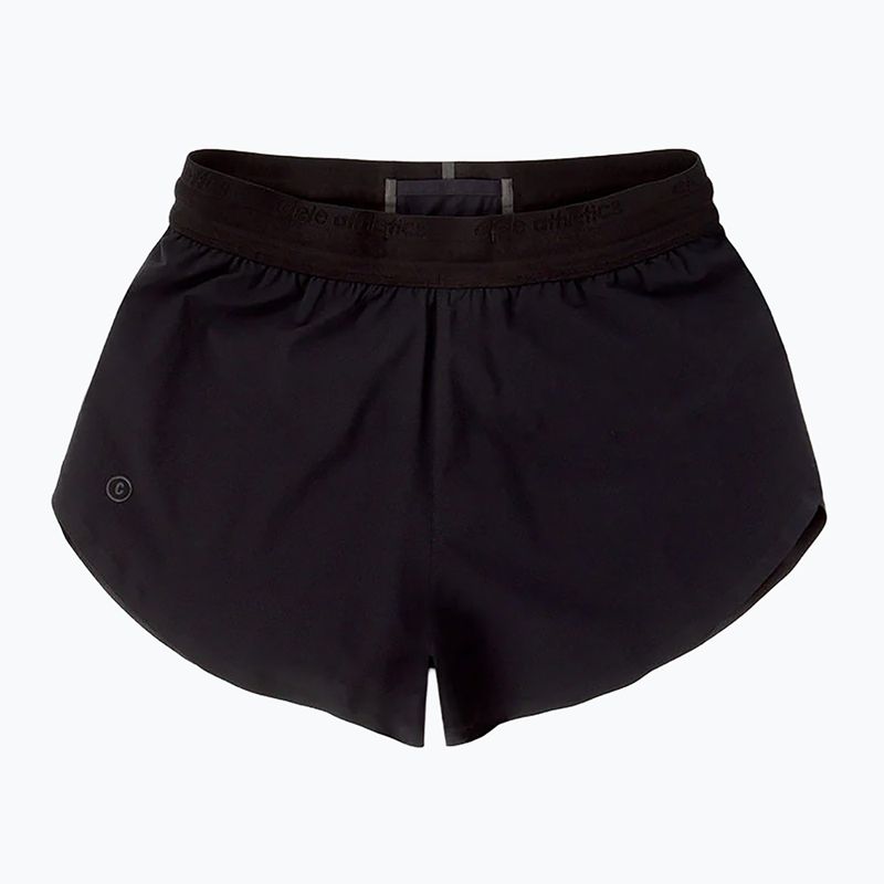 Pantaloni scurți de alergare pentru femei Ciele Athletics ICN 3" Brief shadowcast 5