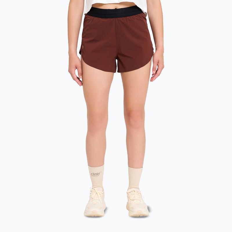 Pantaloni scurți de alergare pentru femei Ciele Athletics ICN 3" Brief andorra