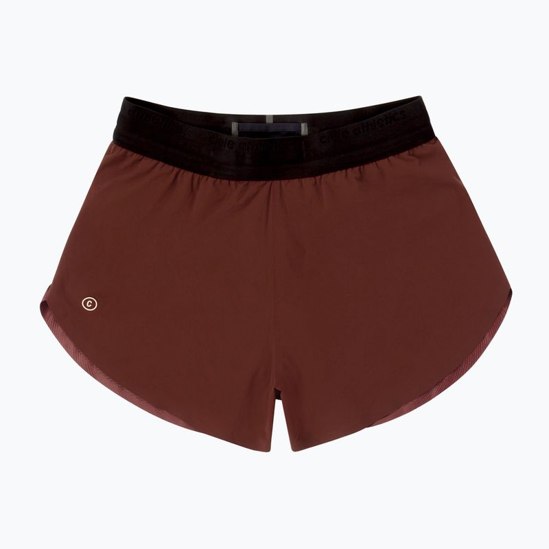 Pantaloni scurți de alergare pentru femei Ciele Athletics ICN 3" Brief andorra 5