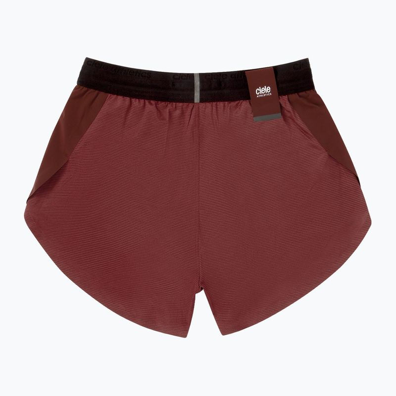 Pantaloni scurți de alergare pentru femei Ciele Athletics ICN 3" Brief andorra 6
