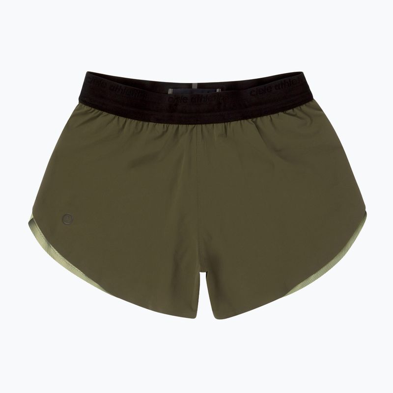 Pantaloni scurți de alergare pentru femei Ciele Athletics ICN 3" Brief kombu 5