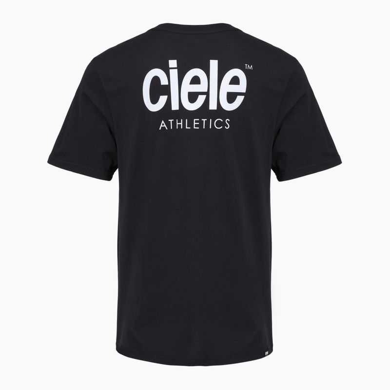 Tricou Ciele Athletics ORTShirt whitaker 4