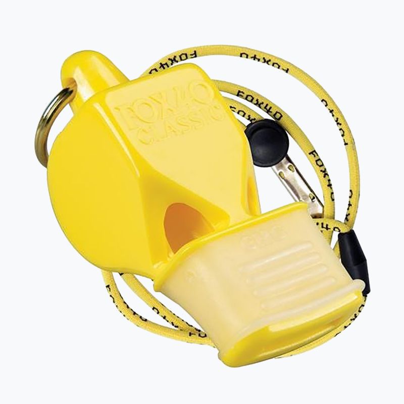 Fox 40 Classic CMG galben 9603