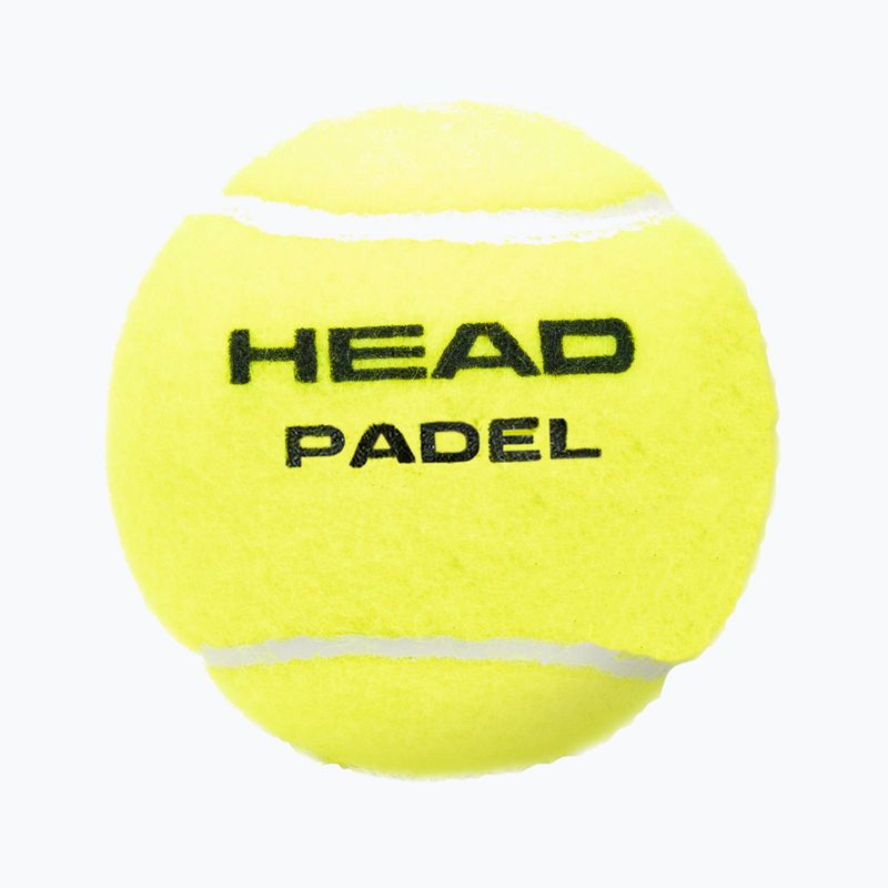 Tampon HEAD 3B. galben 575603 2
