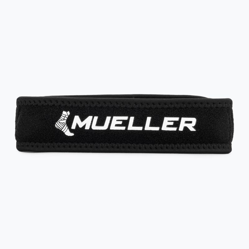 Bandă pentru genunchi Mueller Jumper's Knee Support black 2