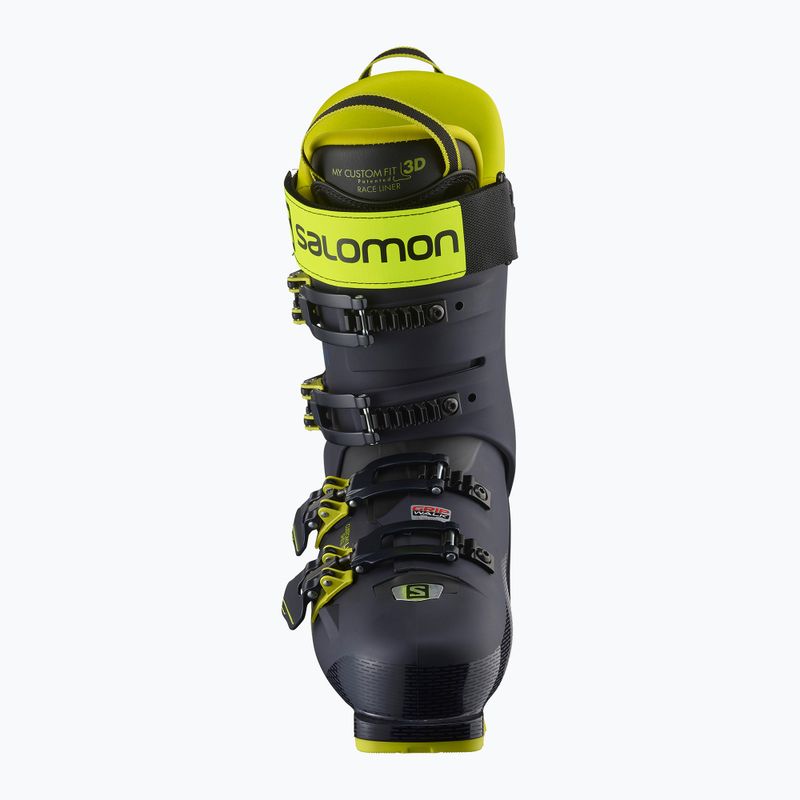 Bocanci de schi pentru bărbați Salomon S Pro HV 130 GW negru L47059100 10