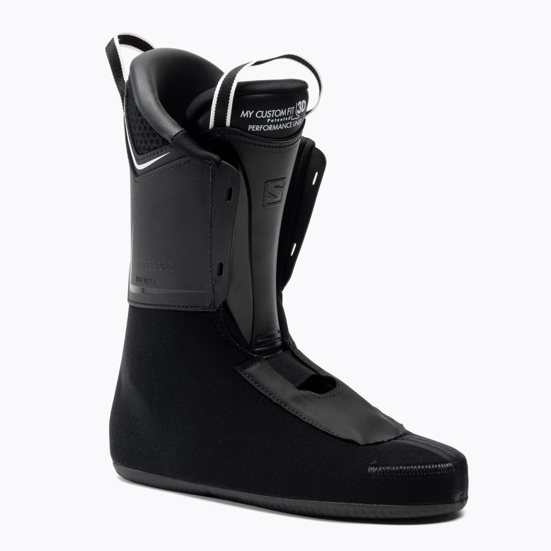 Bocanci de schi pentru bărbați Salomon S Pro HV 100 GW negru L47059300 5