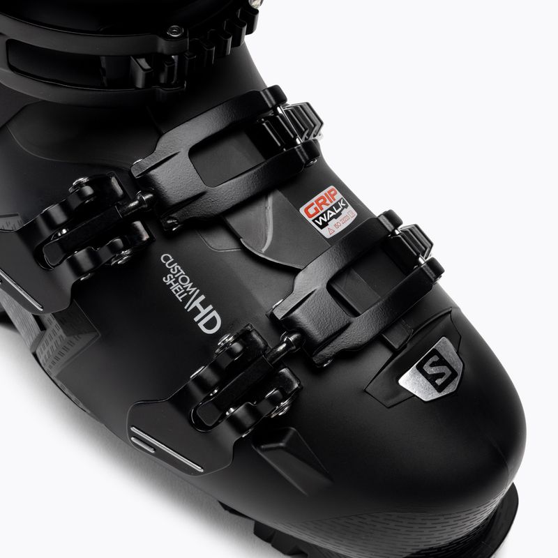 Bocanci de schi pentru bărbați Salomon S Pro HV 100 GW negru L47059300 6