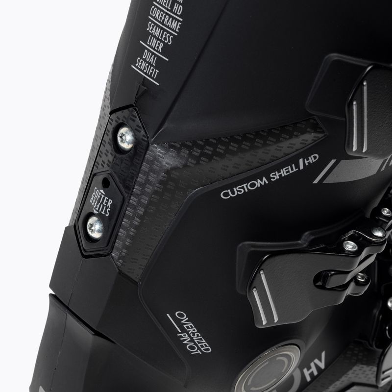 Bocanci de schi pentru bărbați Salomon S Pro HV 100 GW negru L47059300 8