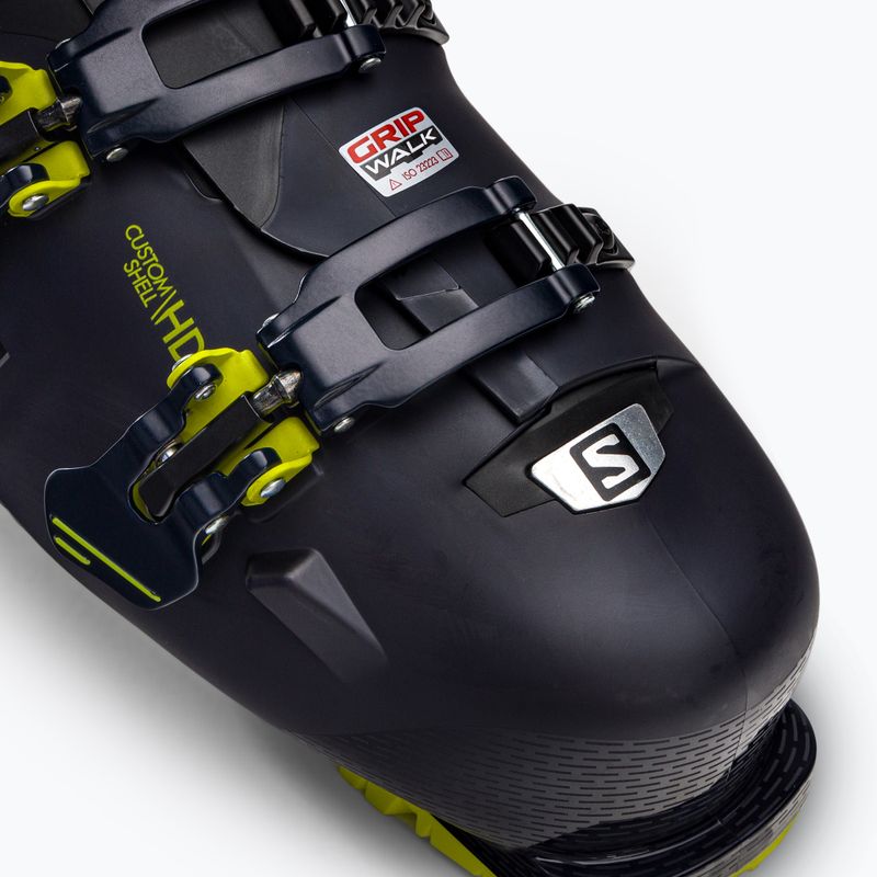 Bocanci de schi pentru bărbați Salomon S Pro HV 130 GW negru L47059100 7