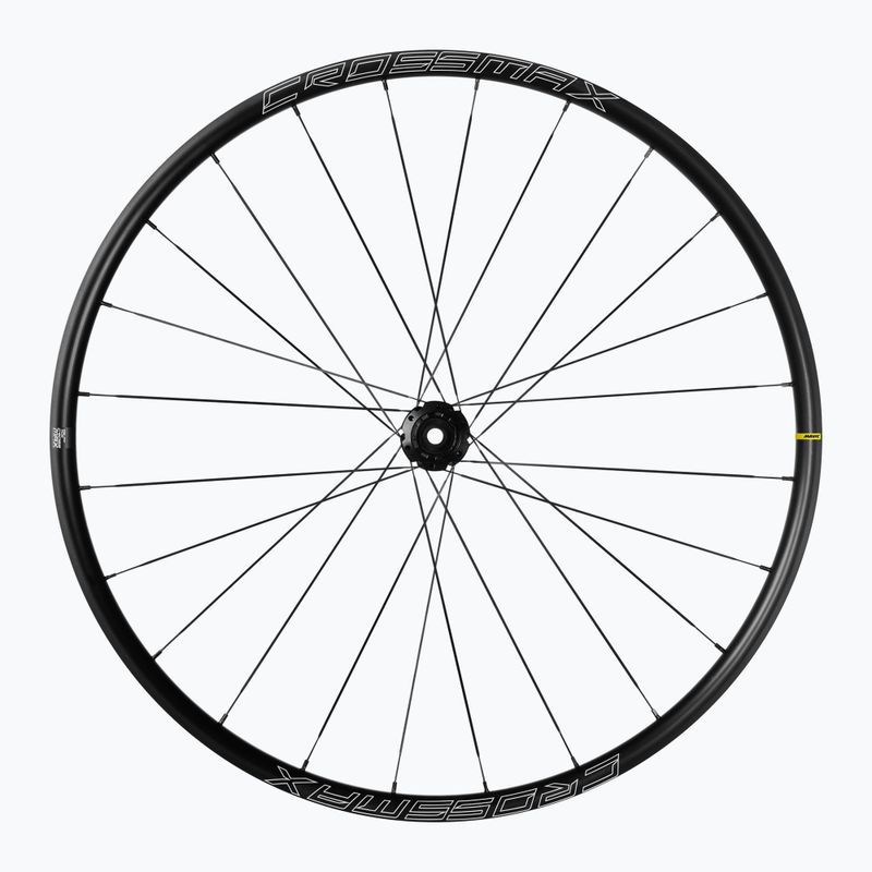 Roți de bicicletă Mavic Crossmax 29 Boost Disc 6-Bolt negre P1668115 2
