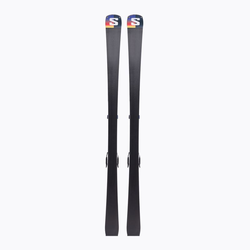 Salomon S Race SL Pro + X12 TL GW schiuri de coborâre albastru L47037800 3