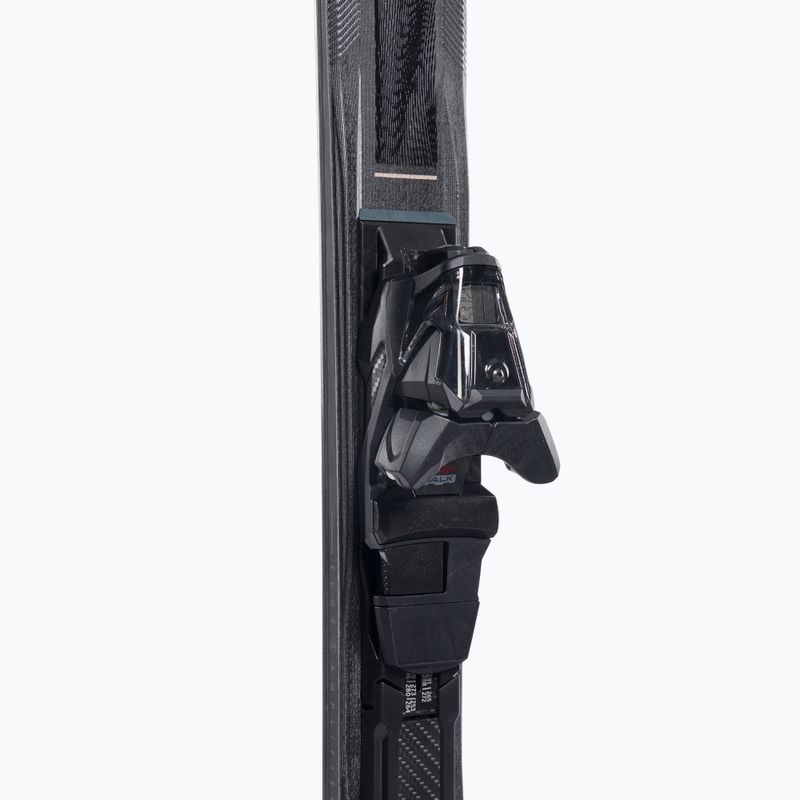 Schiuri de coborâre pentru femei Salomon S Max 8W + M10 negru L47056100 6
