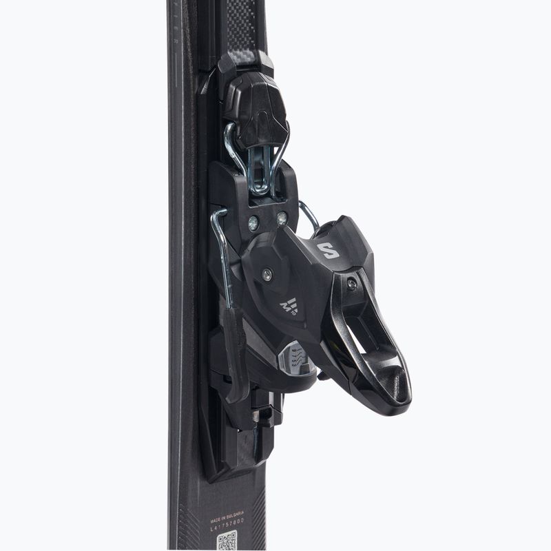 Schiuri de coborâre pentru femei Salomon S Max 8W + M10 negru L47056100 7