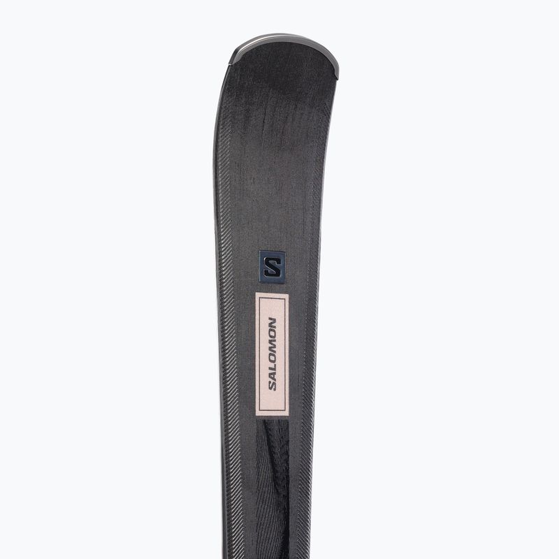 Schiuri de coborâre pentru femei Salomon S Max 8W + M10 negru L47056100 8