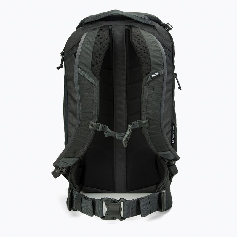 Thule Landmark 40L rucsac pentru tobe, gri 3203722 3