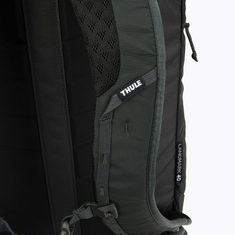 Thule Landmark 40L rucsac pentru tobe, gri 3203722 5
