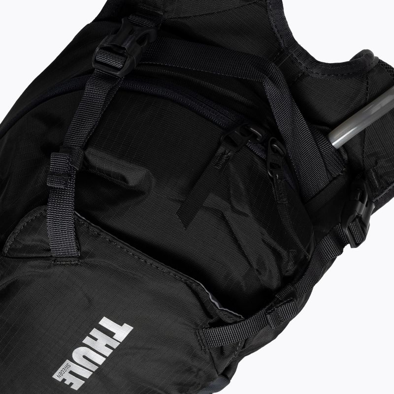 Rucsac de hidratare pentru bicicletă Thule Rail 12L gri 3203797 4