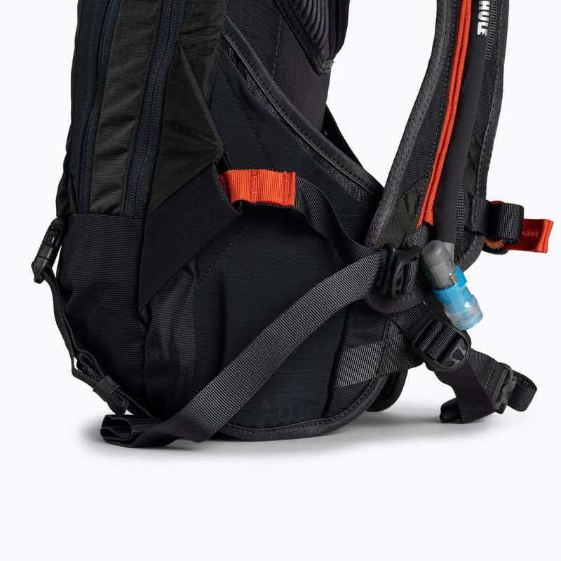 Rucsac de hidratare pentru bicicletă Thule Rail 12L gri 3203797 5