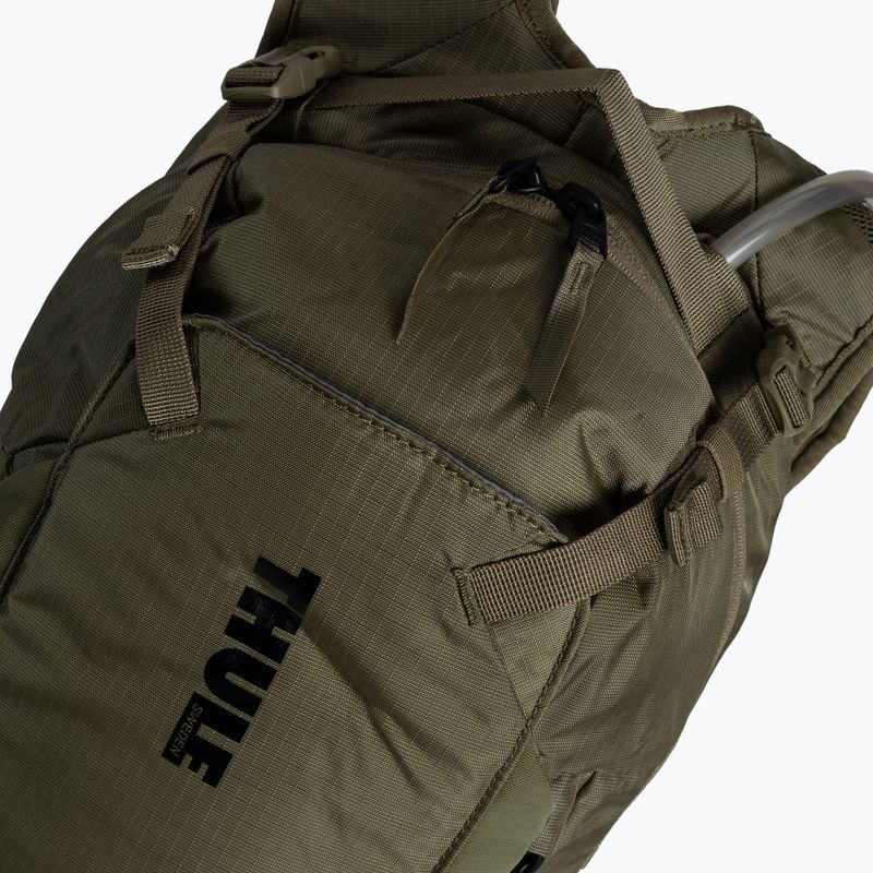 Thule Rucsac de hidratare pentru bicicletă cu șine de hidratare 12L verde 3203798 4