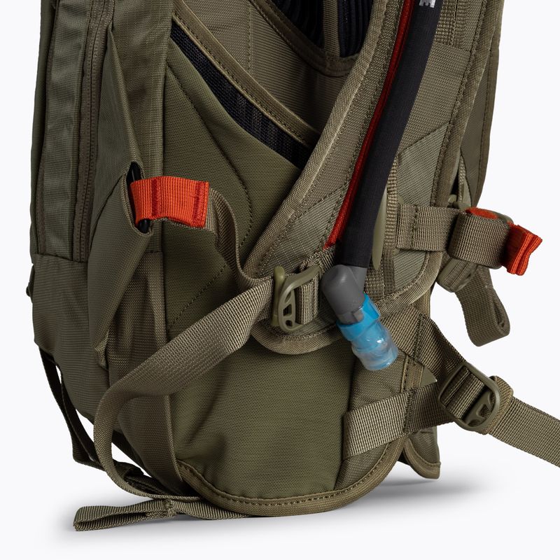 Thule Rucsac de hidratare pentru bicicletă cu șine de hidratare 12L verde 3203798 5