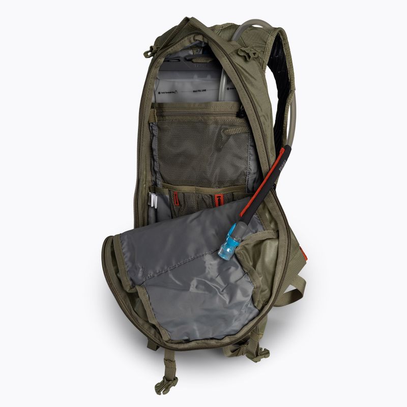 Thule Rucsac de hidratare pentru bicicletă cu șine de hidratare 12L verde 3203798 6