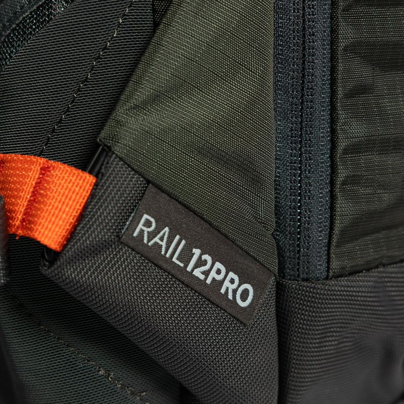 Rucsac de hidratare Thule Rail Bike Hydration Backpack Hydration Pro 12L Grey 3203799 15