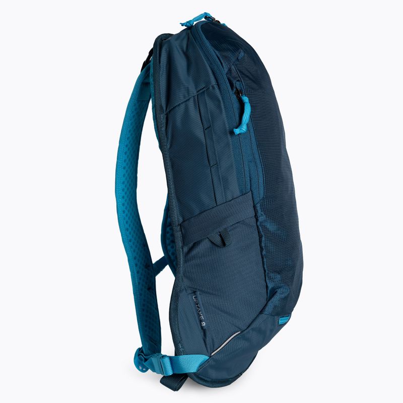 Rucsac de hidratare pentru bicicletă Thule UpTake 8L albastru 3203805 3