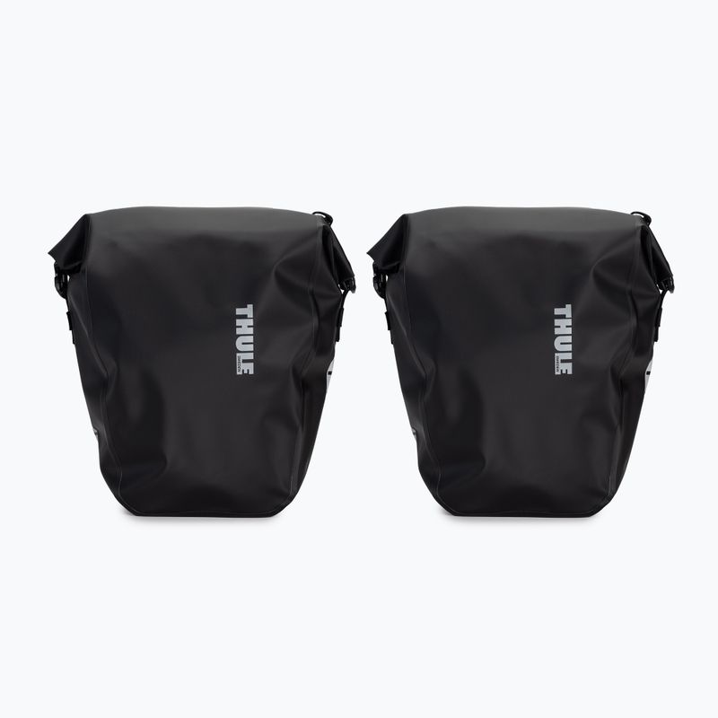 Thule Shield Pannier pentru biciclete negru 3204209