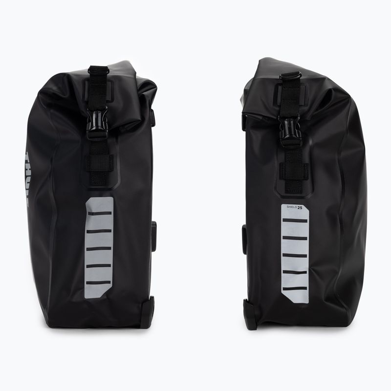 Thule Shield Pannier pentru biciclete negru 3204209 3