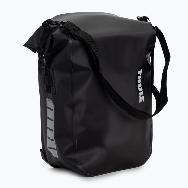 Thule Shield Pannier pentru biciclete negru 3204209 6