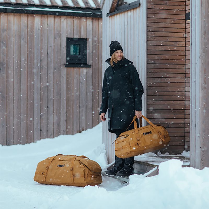 Geantă de voiaj Thule Chasm Duffel 70 l portocalie 3204299 8