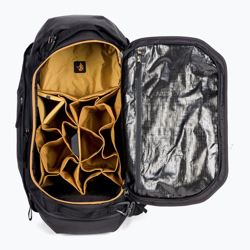 Thule Roundtrip 55L geantă de bicicletă negru 3204352 6