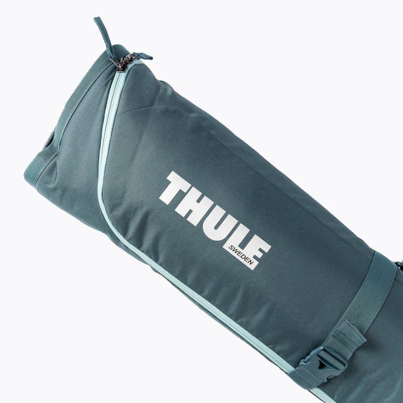 Husă de schi Thule Roundtrip Ski Bag, albastru, 3204360 5