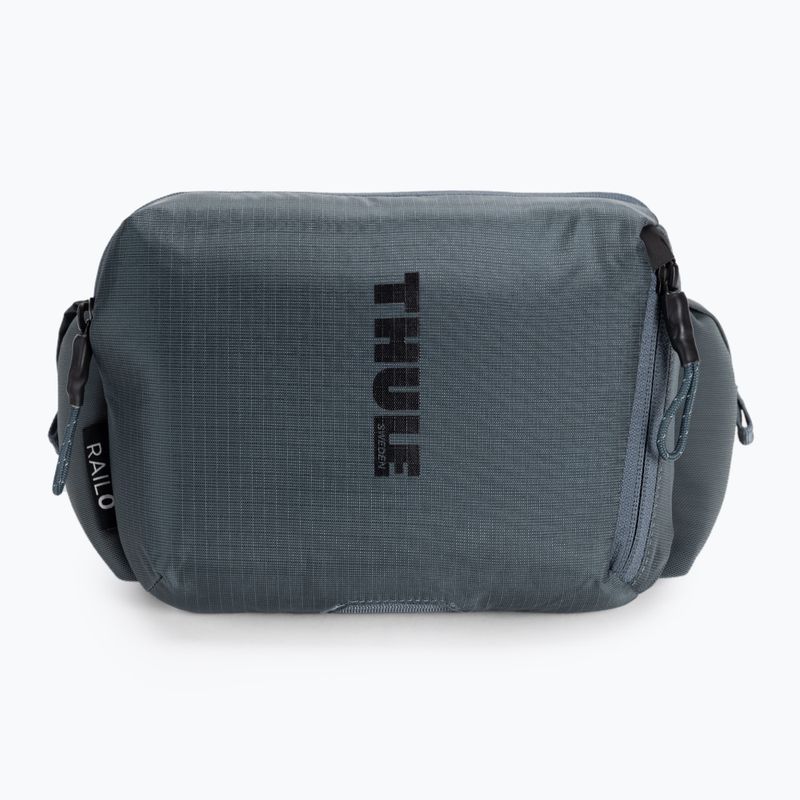 Thule Rail Hip Pack 0.5L sac de rinichi, gri 3204479 3