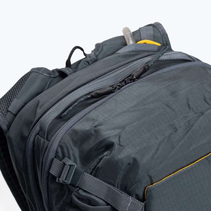 Rucsac de hidratare Thule Rail eMTB 18L gri 3204482 4