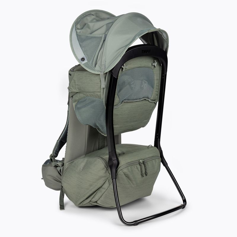 Port-bebe de drumeții Thule Sapling Child Carrier, verde, 3204539 3