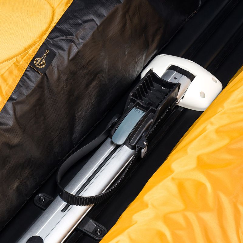 Geantă de voiaj pentru bicicletă Thule Roundtrip MTB neagră 3204662 10